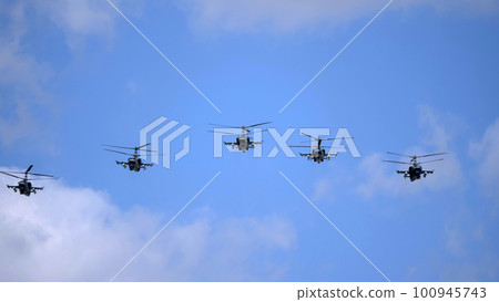 MOSCOW, RUSSIA - MAY 7, 2021 MOSCOW, RUSSIA - MAY 7, 2021 100945743