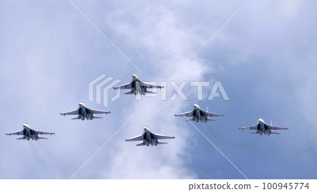 Moscow Russia Zhukovsky Airfield 25 July 2021 Moscow Russia Zhukovsky Airfield 25 July 2021 100945774