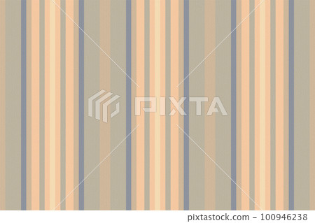 Vertical lines stripe background. Vector stripes pattern seamless fabric texture. Geometric striped line abstract design. 100946238