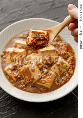 Mabo tofu  100947800