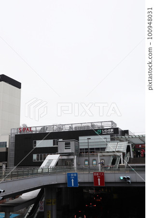 JR盤城站 100948031