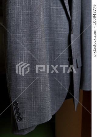 Jacket, suit, outerwear, men's, gentleman, men's clothing, clothes, clothing, clothing, clothing, suit, clothing, casual 100948779