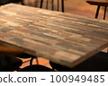 antique table 100949485