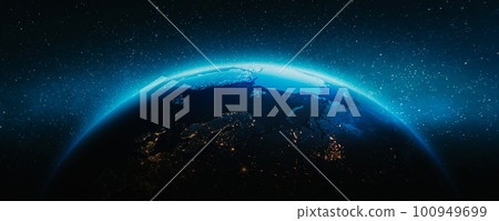 Planet Earth - North Planet Earth - North 100949699