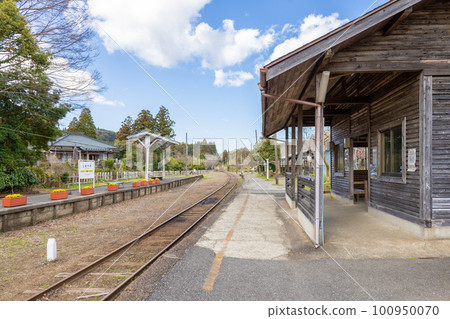 Kazusa Nakano站 100950070