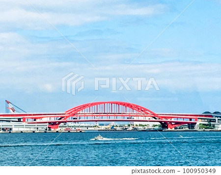 View from the cruise ship 100950349