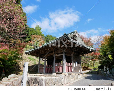 Higashihiroshima City, Hiroshima Prefecture Fukujoji Niomon Gate Higashihiroshima City, Hiroshima Prefecture Fukujoji Niomon Gate 100951714