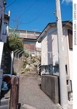 Fishing Village of Minamiboso / Townscape of Wadaura [Minamiboso City, Chiba Prefecture] 100951890
