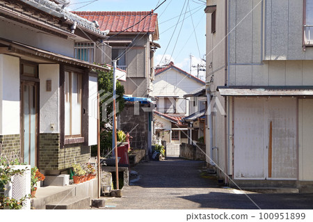 南房總漁村/和田浦街道[千葉縣南房總市] 100951899