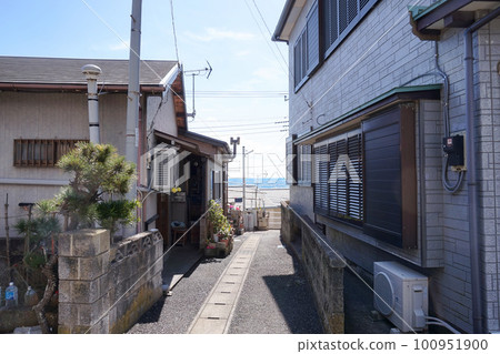 南房總漁村/和田浦街道[千葉縣南房總市] 100951900