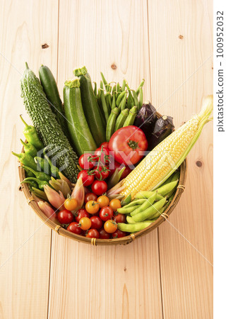 夏季蔬菜聚會 夏季蔬菜聚會 100952032