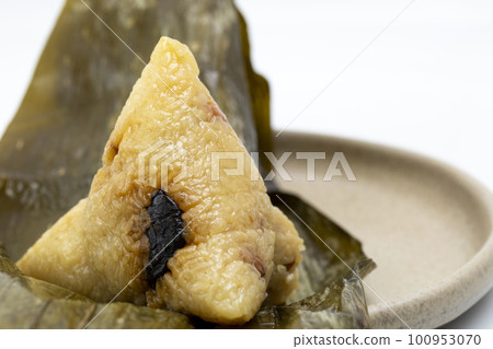 肉粽，台灣，端午節，佳節，中國節慶，肉団子、台湾、端午節、お祭り、中国のお祭り、dumpling, 100953070