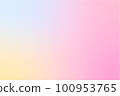 Colorful and fantasy gradient background 100953765