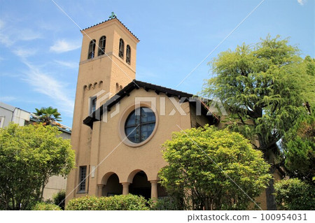 Catholic Fushimi Church Catholic Fushimi Church 100954031