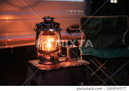 Landscape with lanterns Landscape with lanterns 100954577
