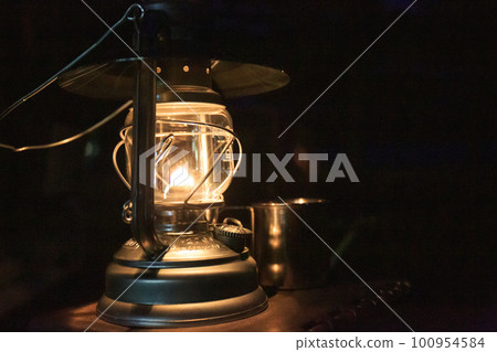 舒緩油燈籠 100954584