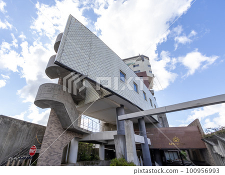 The APA Hotel, Nomachi, Kanazawa, Japan. The APA Hotel, Nomachi, Kanazawa, Japan. 100956993