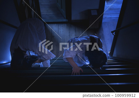 女學生的鬼 通靈現象 女學生的鬼 通靈現象 100959912