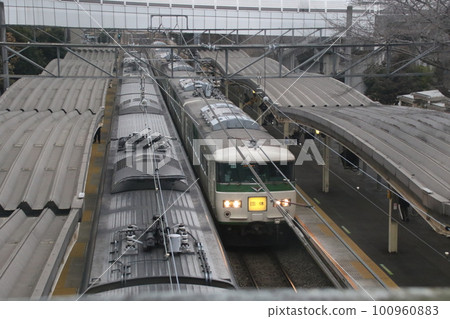 185系列B6列車組專列 185系列B6列車組專列 100960883