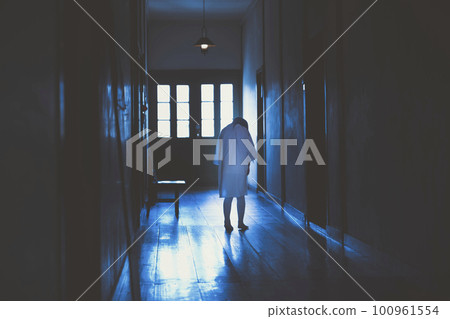 Ghost of the school Psychic phenomenon Ghost of the school Psychic phenomenon 100961554