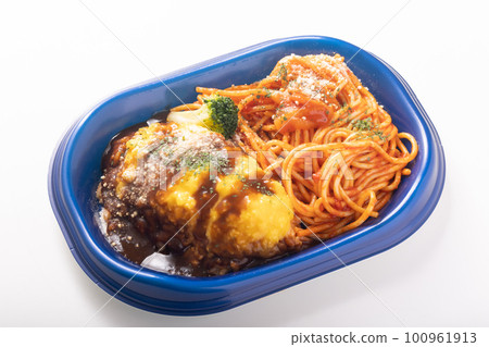 Omurice & Neapolitan Omurice & Neapolitan 100961913