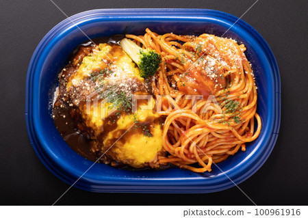Omurice & Neapolitan Omurice & Neapolitan 100961916