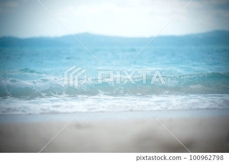 The sea of Okinawa The sea of Okinawa 100962798