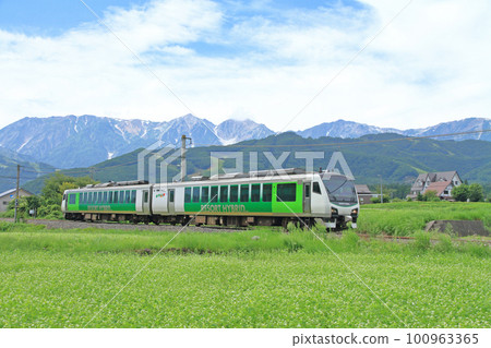 大ito線避暑勝地景緻故鄉 100963365
