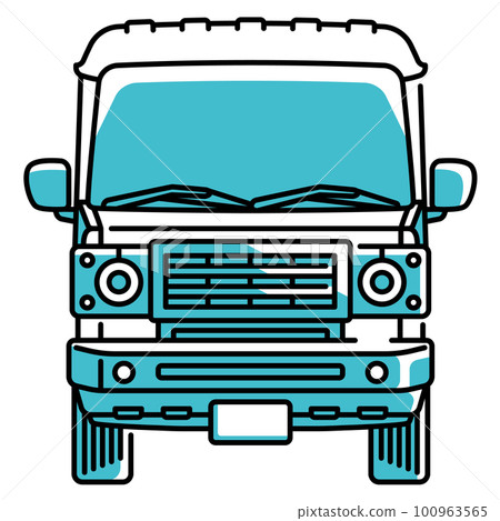 light commercial vehicle 100963565