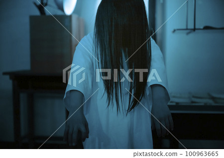 Ghost of the school Psychic phenomenon Ghost of the school Psychic phenomenon 100963665