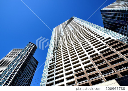 THE TOKYO TOWERS SEA TOWER 和勝哄/月島地區的其他高層公寓 THE TOKYO TOWERS SEA TOWER 和勝哄/月島地區的其他高層公寓 100963788