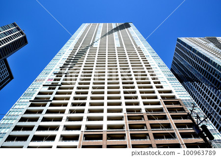 THE TOKYO TOWERS SEA TOWER 和勝哄/月島地區的其他高層公寓 THE TOKYO TOWERS SEA TOWER 和勝哄/月島地區的其他高層公寓 100963789