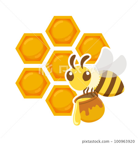 蜜蜂採集花蜜 02 蜜蜂採集花蜜 02 100963920