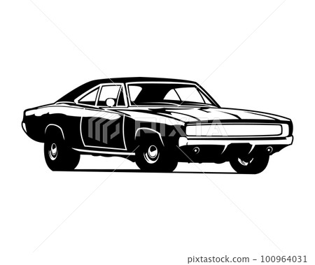 car, vehicle, vector 100964031