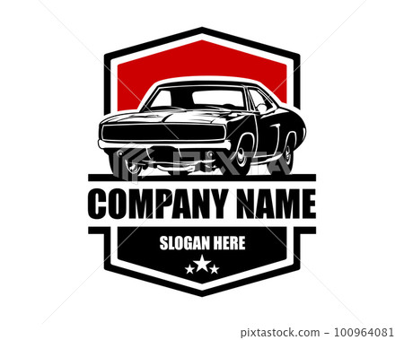 retro, vector, vehicle 100964081