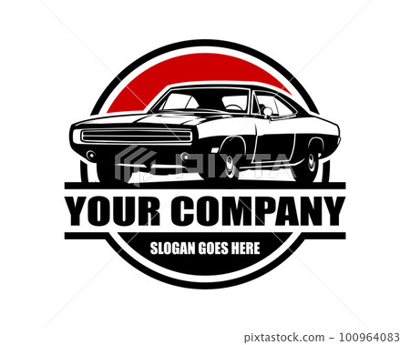 retro, vector, vehicle 100964083