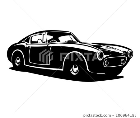 automobile, car, vector 100964185