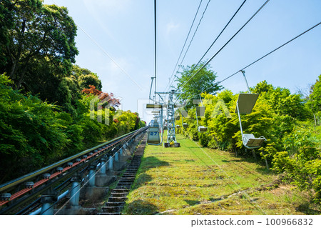 天橋立觀景台纜車 天橋立觀景台纜車 100966832