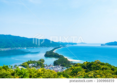 Amanohashidate 100966859