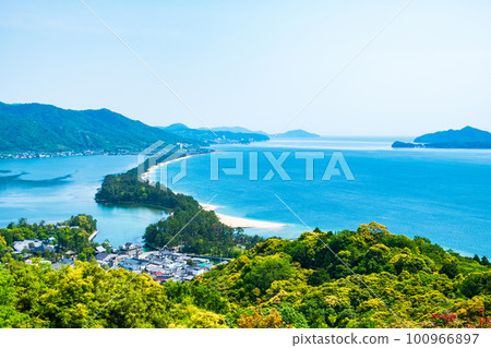 Amanohashidate Amanohashidate 100966897