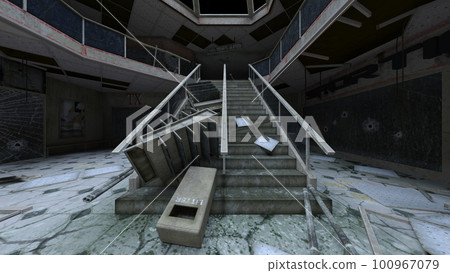 廢墟廣場 100967079