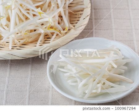 預加工豆芽 100967294