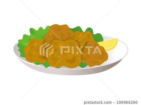 Fried chicken 2 Fried chicken 2 100968260