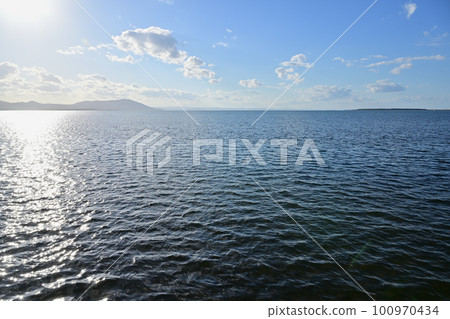 Lake Saroma Lake Saroma 100970434