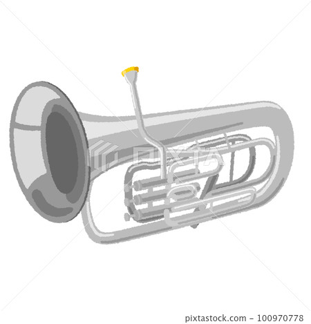 上低音號插圖 100970778