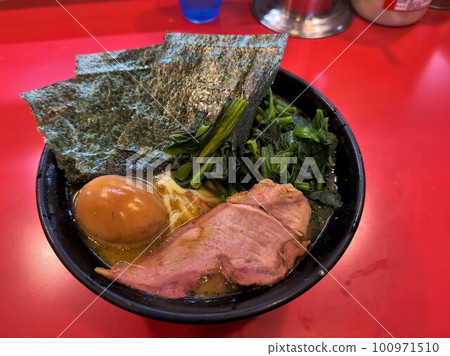 家庭拉麵 100971510