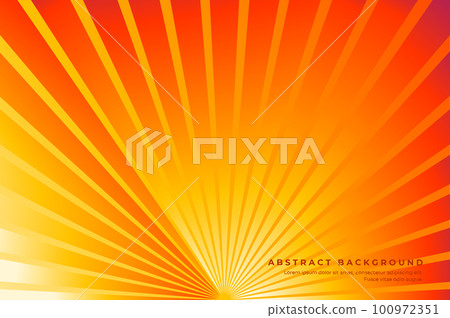 Gradient cozy sunset background. Abstract sunset background. Gradient cozy sunset background. Abstract sunset background. 100972351