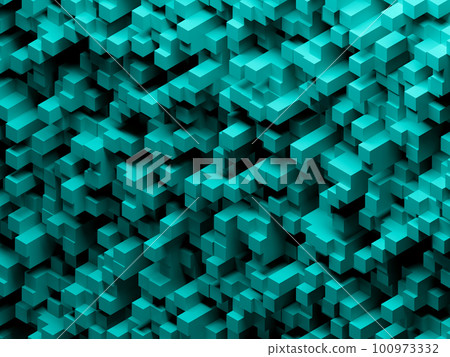 Abstract geometric background 100973332