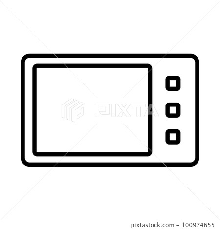 微波爐簡單 100974655