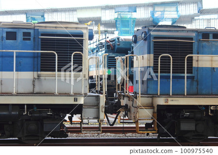 Honmoku line DD 55 100975540